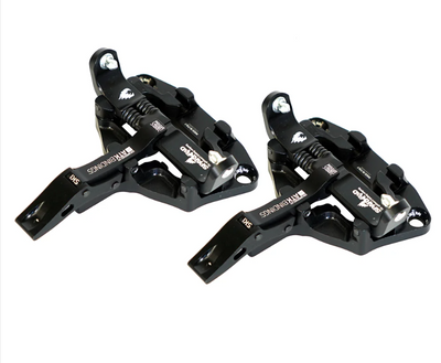 Spark R&D x ATK Tech Toe pieces on a white background