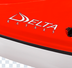 Delta 12AR SOT Sit on Top Kayak - lightweight sit on top thermoform kayak