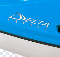 Delta 12AR SOT Sit on Top Kayak - lightweight sit on top thermoform kayak