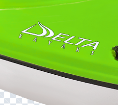 Delta 12AR SOT Sit on Top Kayak - lightweight sit on top thermoform kayak