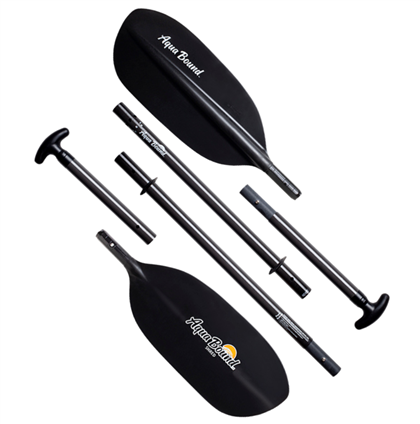 Aqua Bound Shred Apart Packraft Paddle