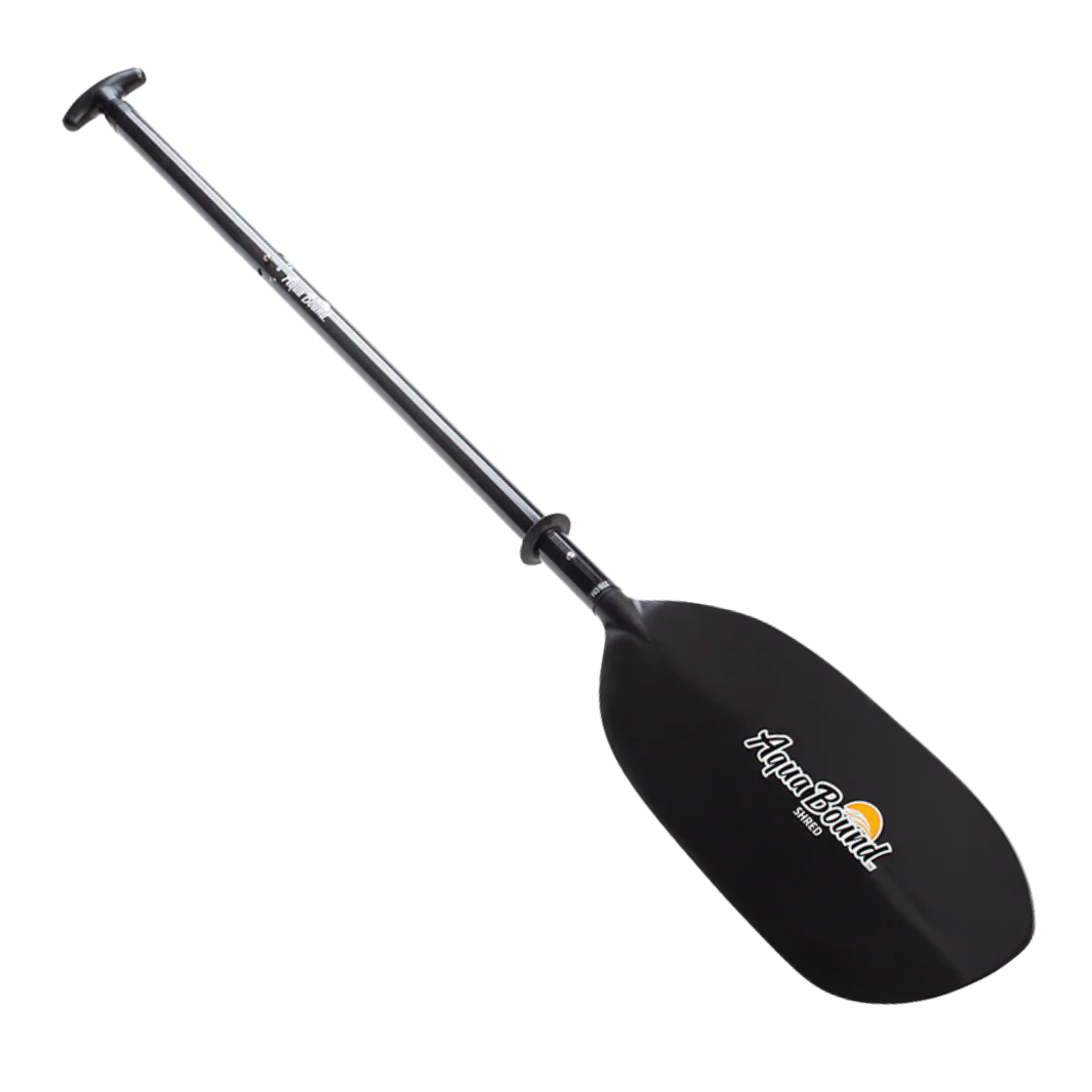 Aqua Bound Shred Apart Packraft Paddle