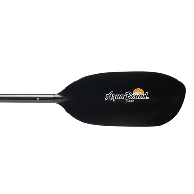 Aqua Bound Shred Apart Packraft Paddle