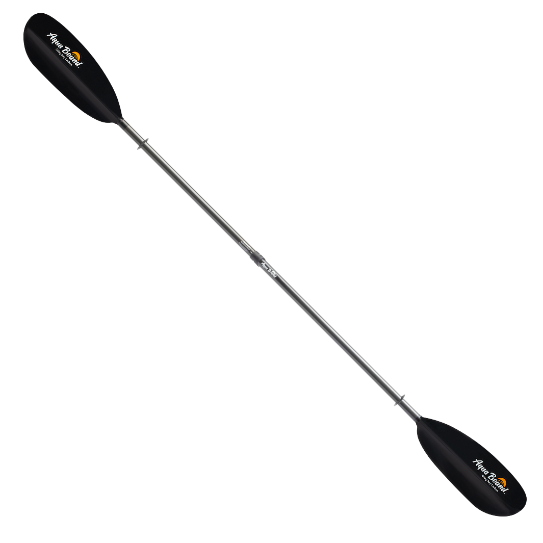 Aquabound Sting Ray Carbon 2pc Versa-Lok Kayak Paddle