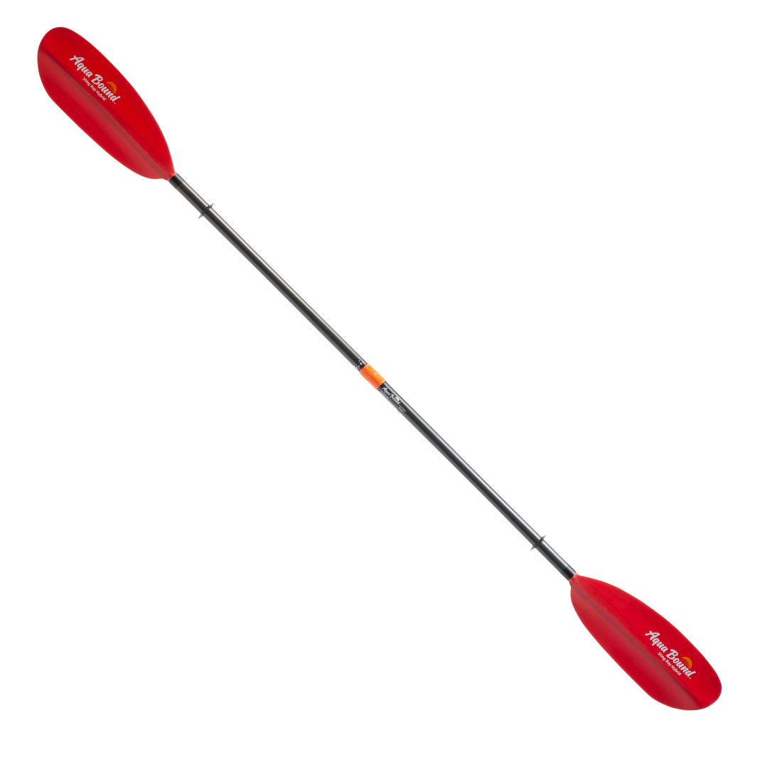 Aquabound Sting Ray Hybrid 2pc Posi-Lok Kayak Paddle