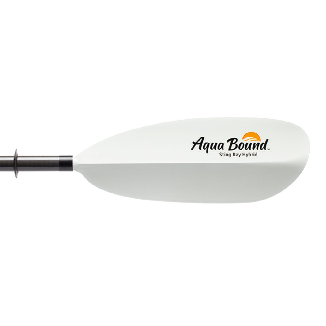 Aquabound Sting Ray Hybrid 2pc Posi-Lok Kayak Paddle