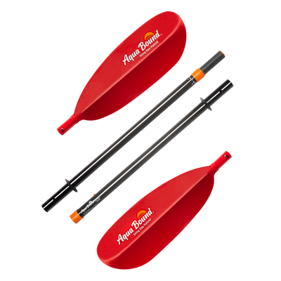 Aquabound Sting Ray Hybrid 4pc Posi-Lok Kayak Paddle