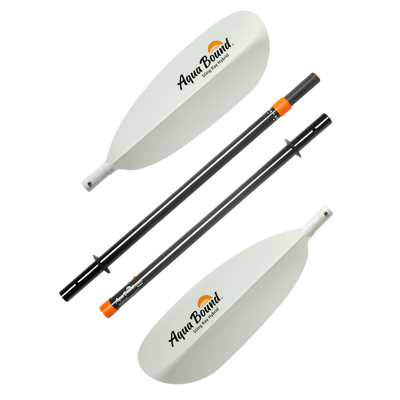 Aquabound Sting Ray Hybrid 4pc Posi-Lok Kayak Paddle