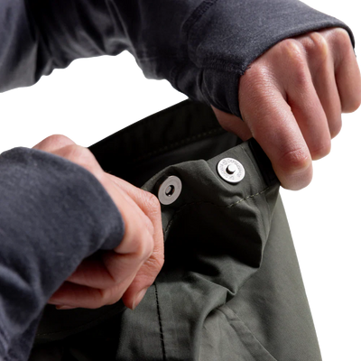 Sac bandoulière rouge léger et imperméable 7L