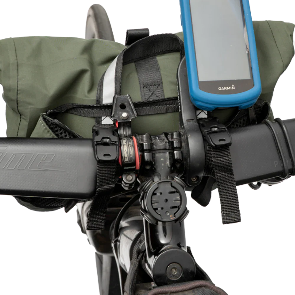 Sac bandoulière rouge léger et imperméable 7L