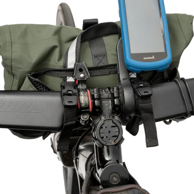 Sac bandoulière rouge léger et imperméable 7L