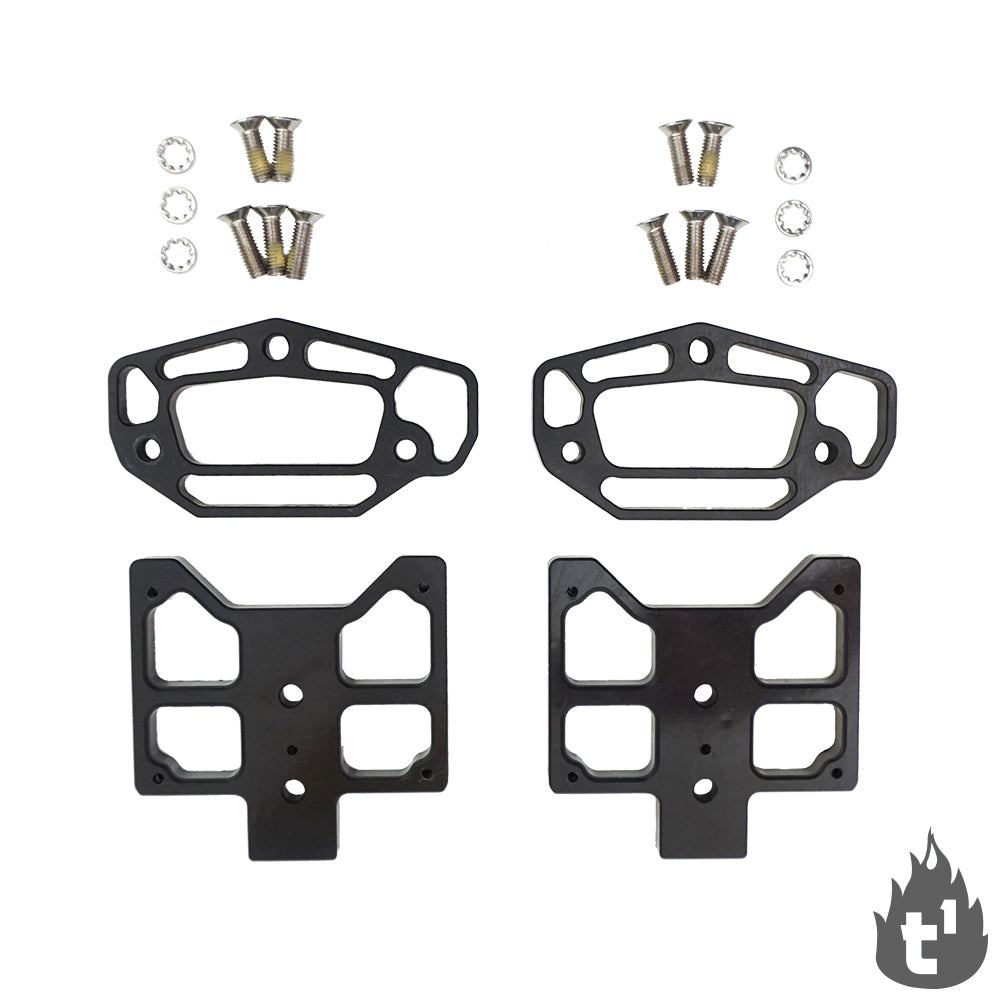 Spark R&D T1 Riser Kit | AQ Outdoors & Splitboard HQ – AQOutdoors
