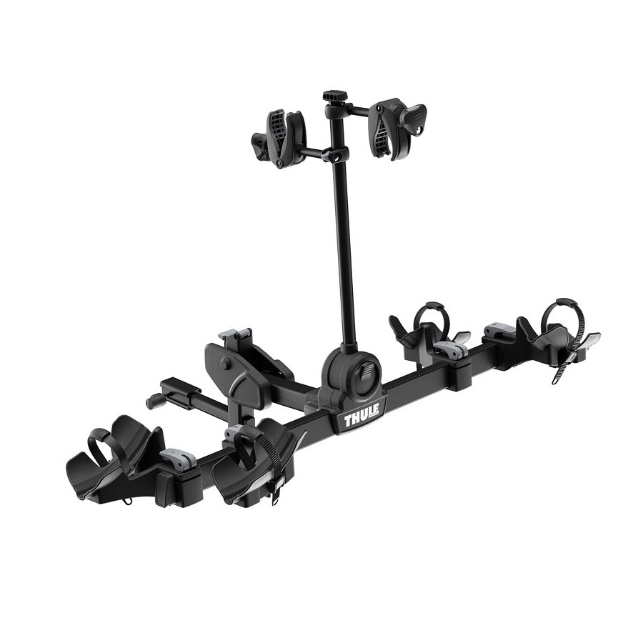 Thule DoubleTrack Pro XT Hitch Mount Platform Bike Rack Calgary