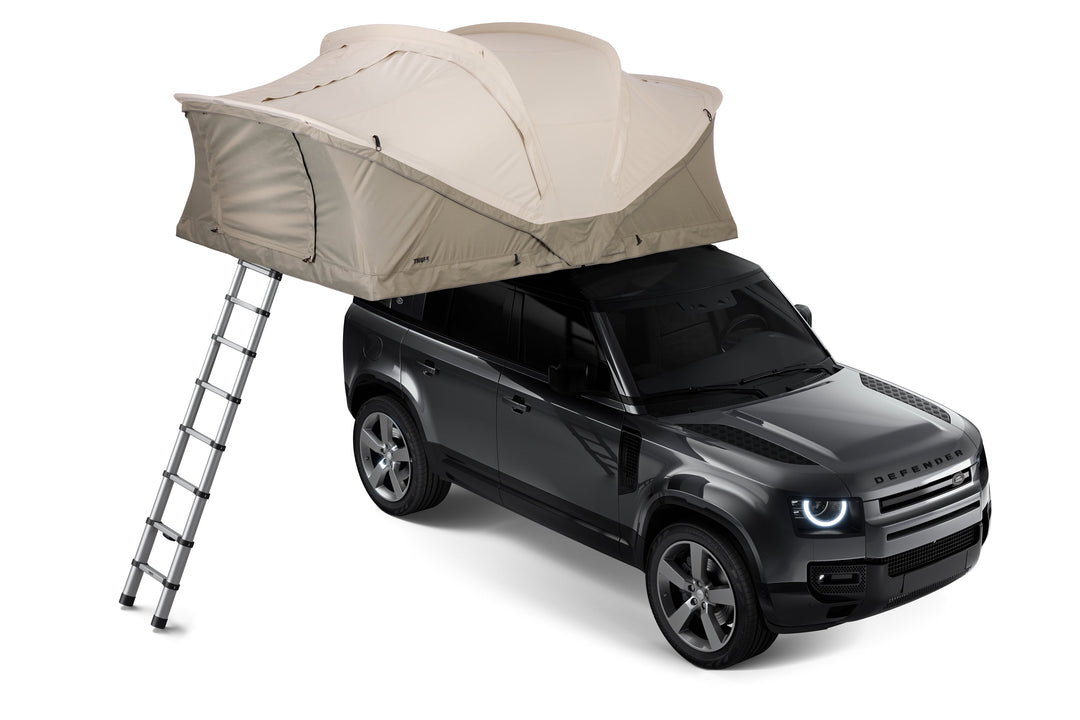 range rover evoque roof tent Thule Approach L Rooftop Tent – AQOutdoors