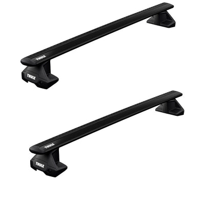 Thule Wing Bar Evo Clamp Roof Rack for Bare Roof-AQ-Outdoors