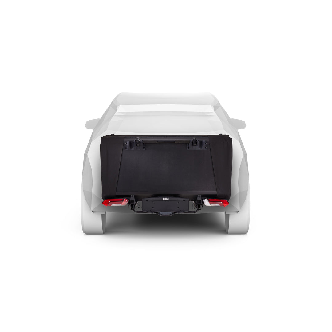 thule hitch tent Thule Outset Hitch Mounted Tent – AQOutdoors