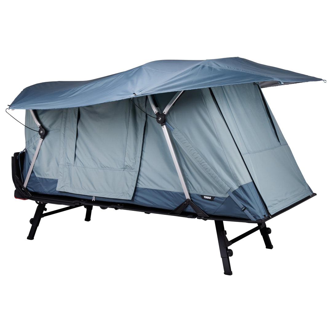 Thule Outset Hitch Mounted Tent – AQOutdoors