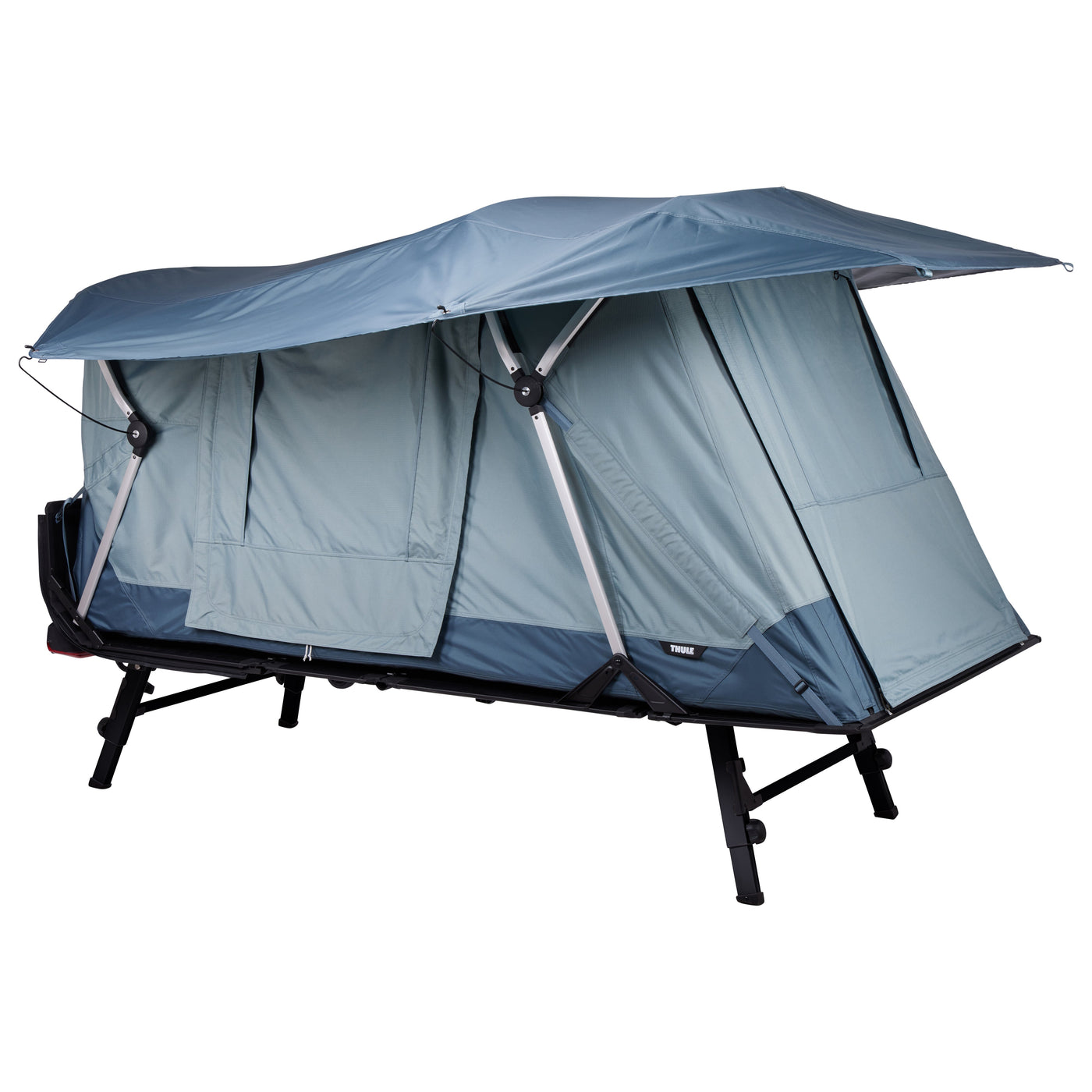 Thule Outset Hitch Mounted Tent – AQOutdoors