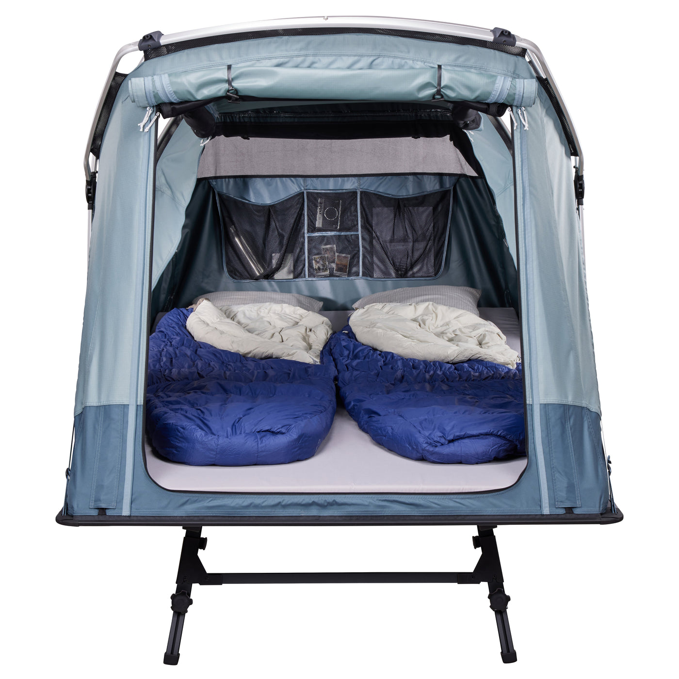 Thule Outset Hitch Mounted Tent – AQOutdoors