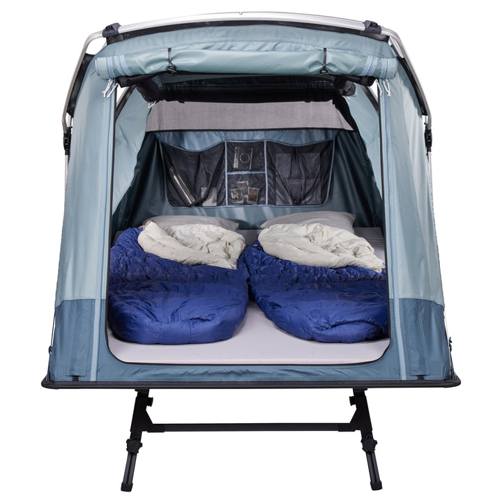 thule tent hitch Thule Outset Hitch Mounted Tent – AQOutdoors