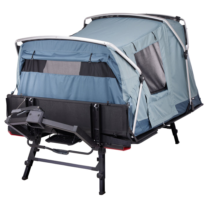 thule trailer hitch tent Thule Outset Hitch Mounted Tent – AQOutdoors