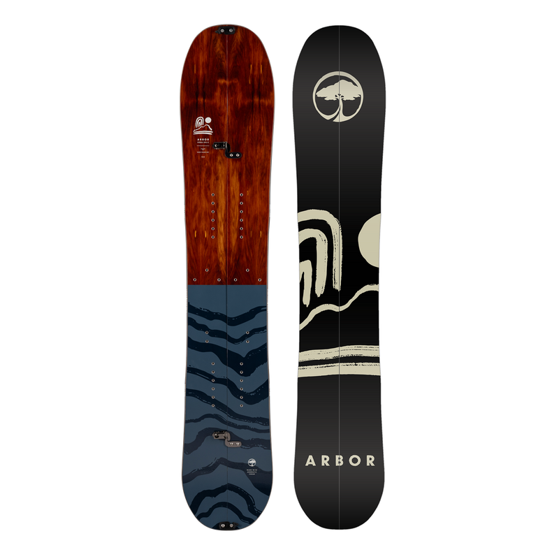 Arbor Veda Camber Women's Splitboard