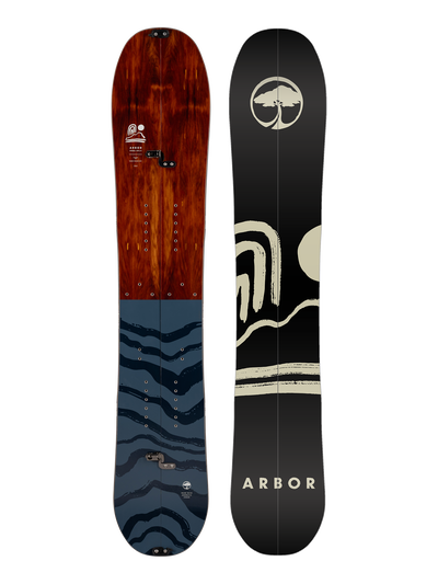 Arbor Veda Camber Women's Splitboard