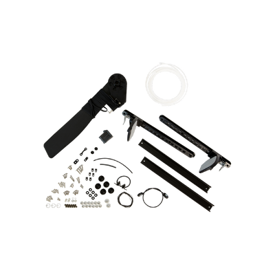 Wildernes Systems XL Rudder Kit - Solo Kayaks