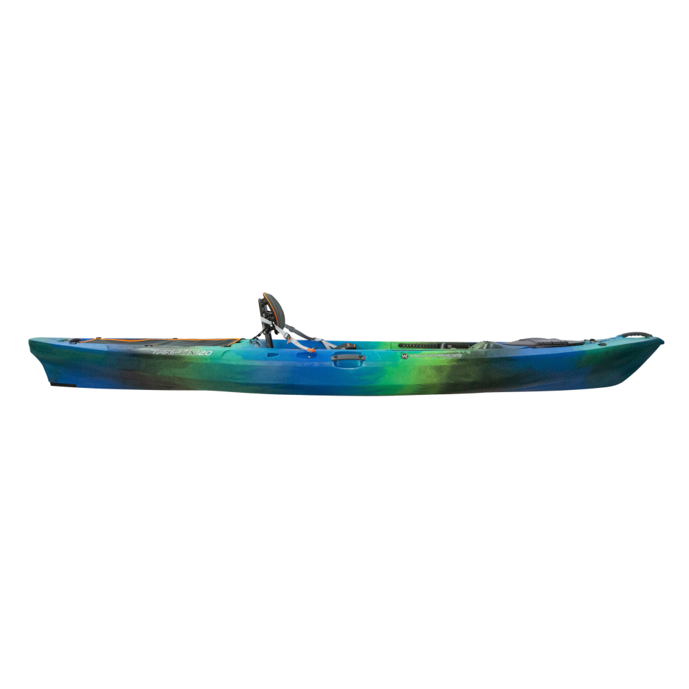 WIlderness Systems Tarpon 120 Kayak-AQ-Outdoors