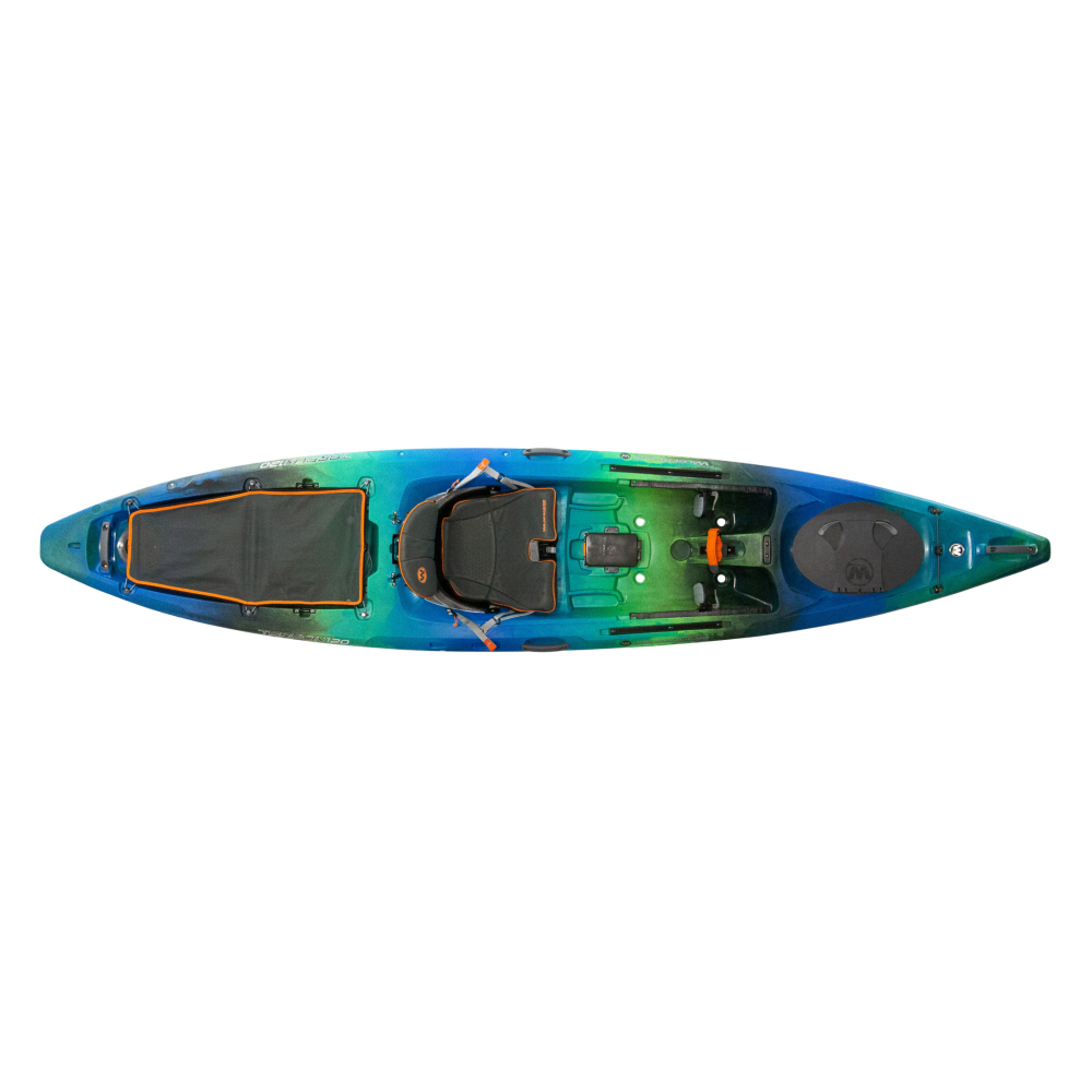 WIlderness Systems Tarpon 120 Kayak-AQ-Outdoors