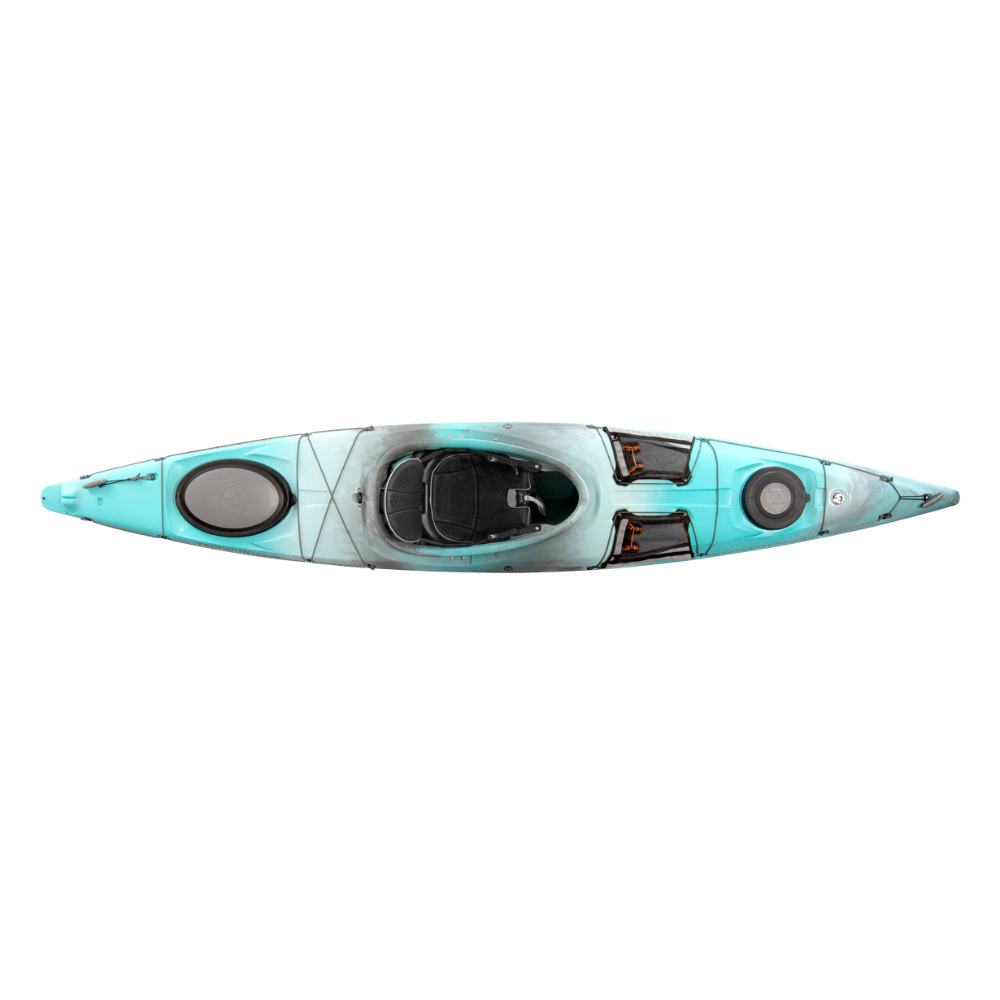 Wilderness Systems Tsunami 125 Kayak-AQ-Outdoors