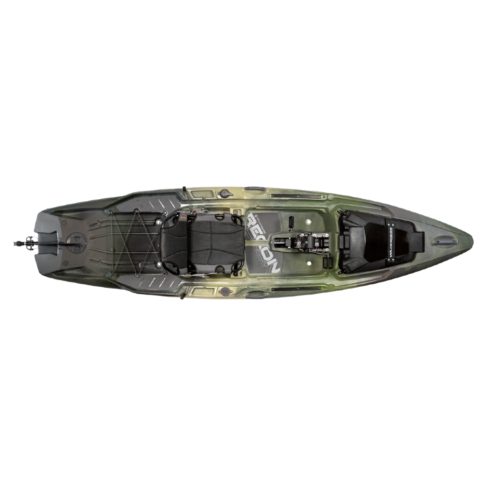 Wilderness Systems Recon 120 HD ACES Fishing Kayak