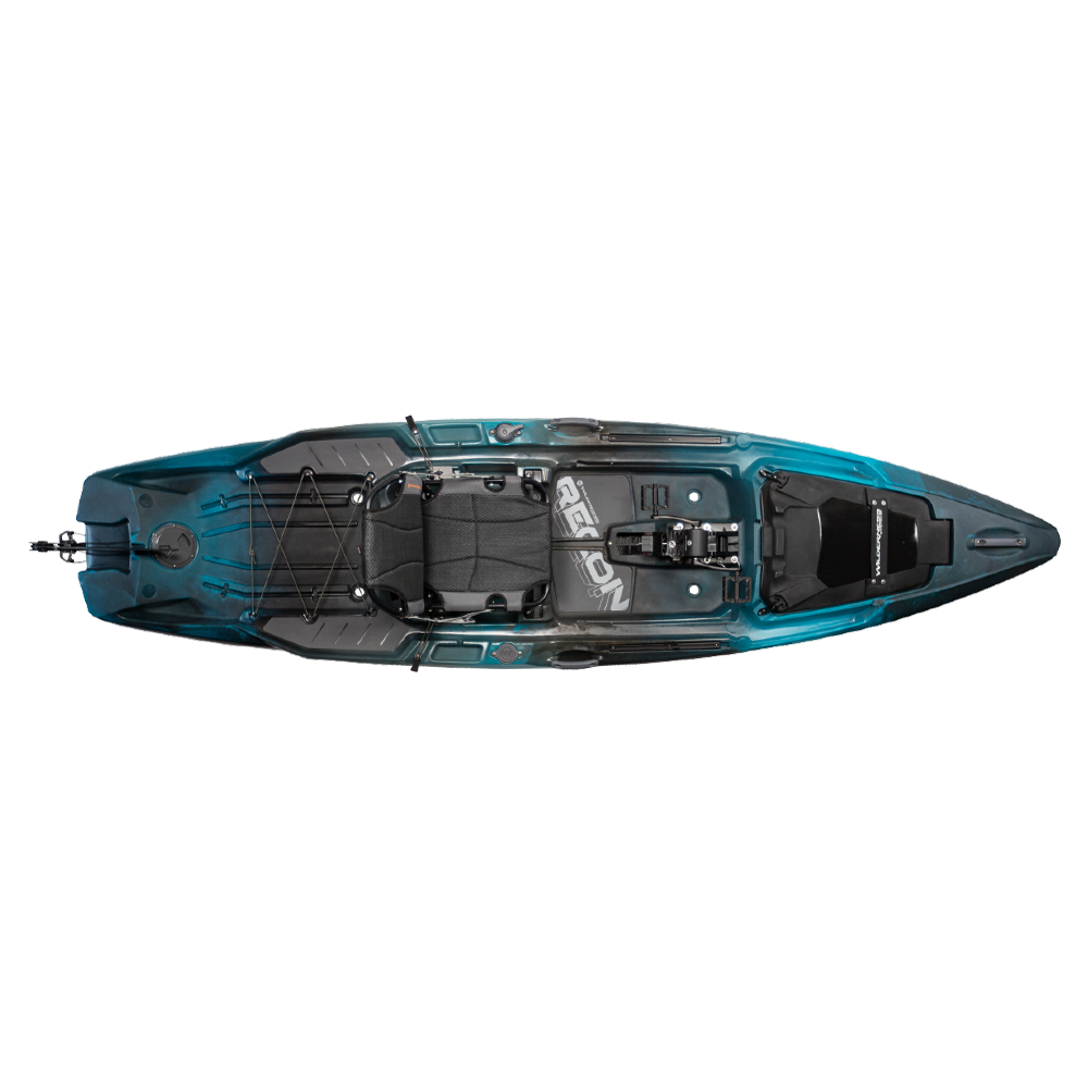 Wilderness Systems Recon 120 HD ACES Fishing Kayak