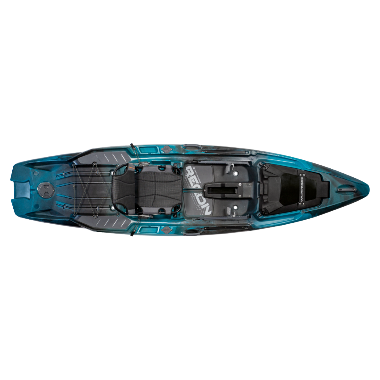 Wilderness Systems Recon 120 ACES Fishing Kayak