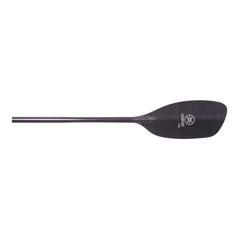 Werner Sherpa Carbon Bent Shaft Standard Kayak Paddle