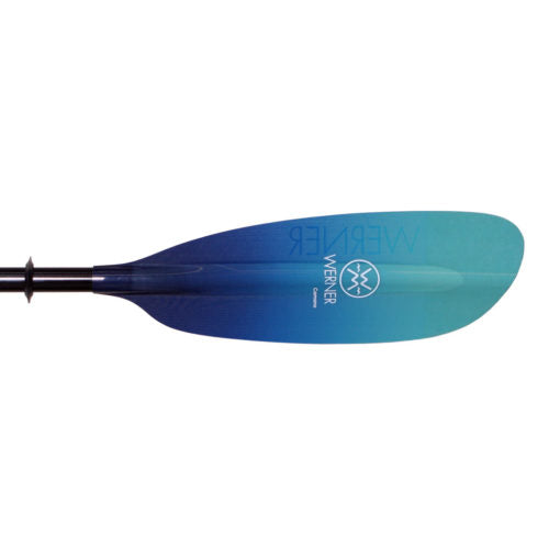 Werner Camano Bent Shaft Standard Kayak Paddle-AQ-Outdoors