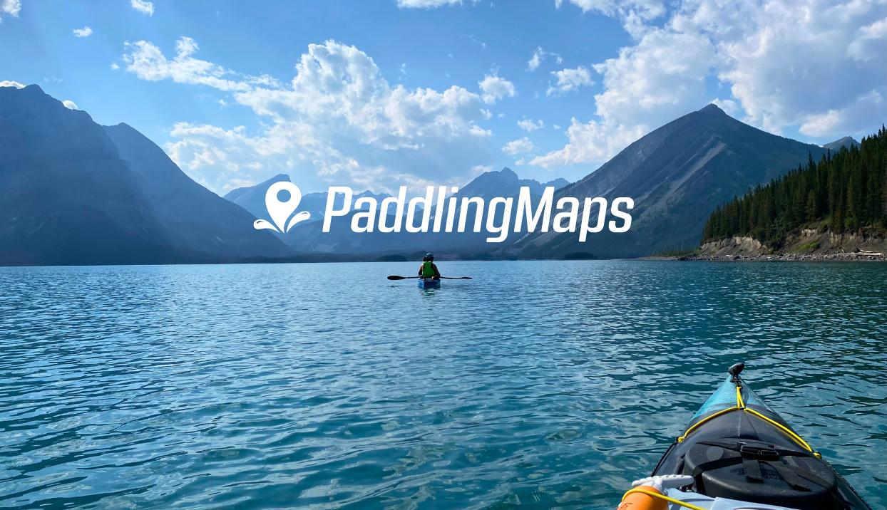 Where to Kayak, Canoe SUP in Calgary – AQOutdoors