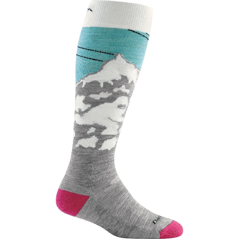 Darn Tough Women's Yeti Midweight Cushioned Snow Sock