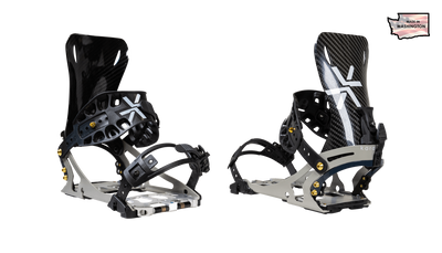 Karakoram Prime X Carbon Splitboard Bindings