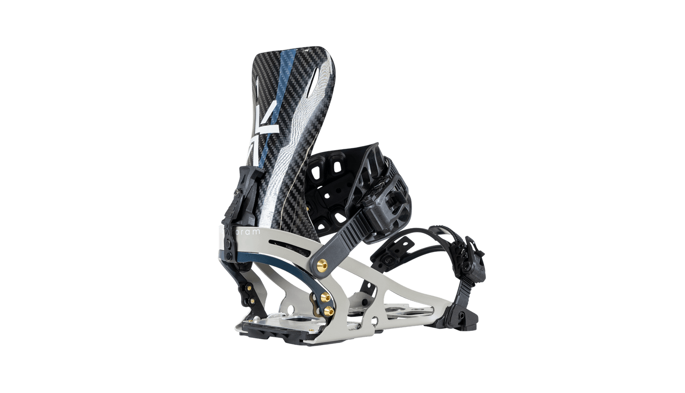 Karakoram Prime X Carbon Splitboard Bindings