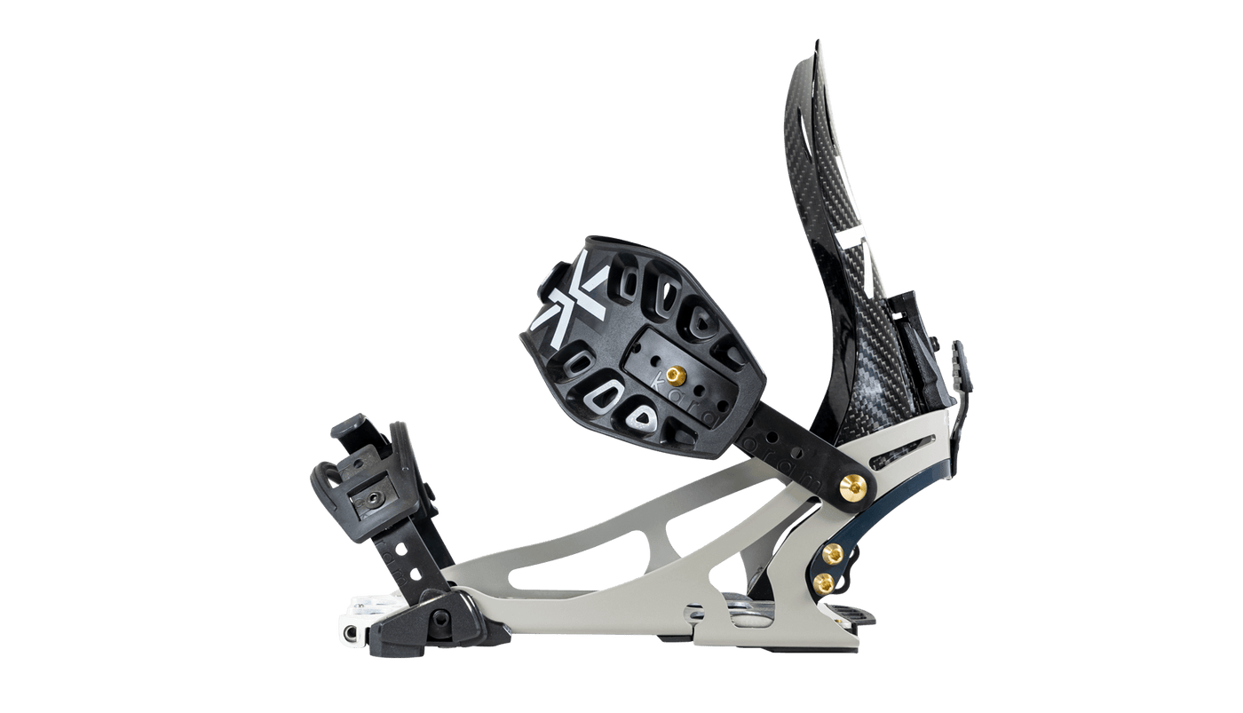 Karakoram Prime X Carbon Splitboard Bindings