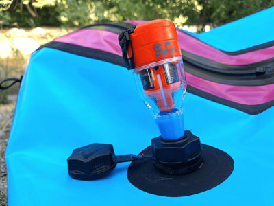 Alpacka Flextail Adapter Set