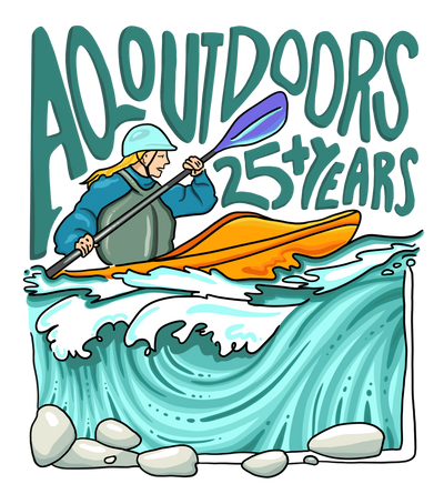 Casquette Snapback AQO 25e anniversaire