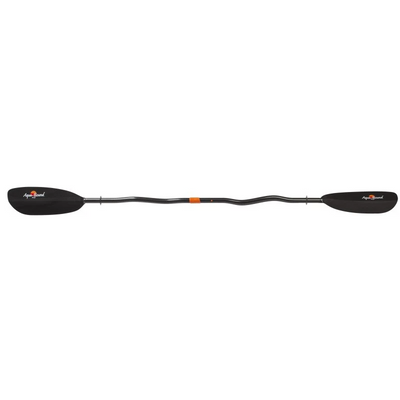 Aquabound Tango Carbon Bent Shaft 2pc Posi Lock Kayak Paddle