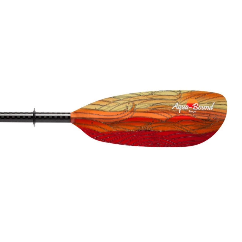 Aquabound Tango Bent Shaft Kayak Paddle