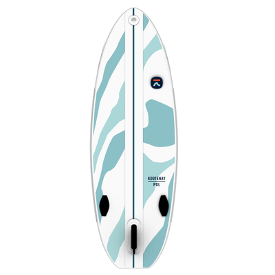 Kootenay Paddleboards Attain Inflatable River SUP Board