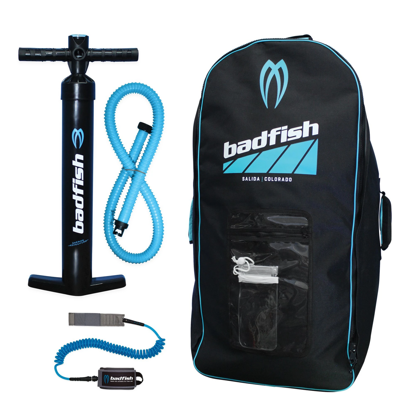 Badfish Wayfarer SUP Package