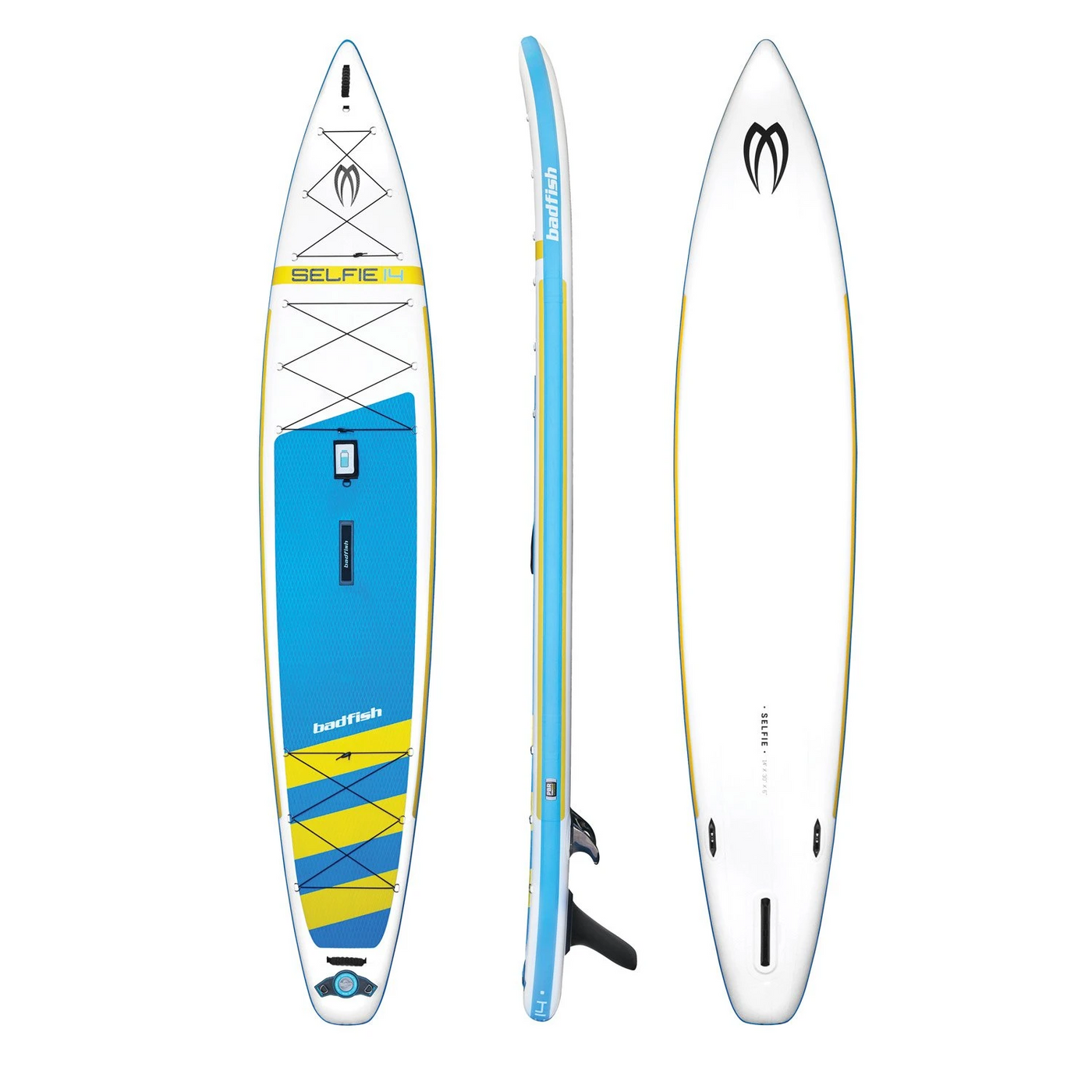 Badfish Selfie 14 SUP Package