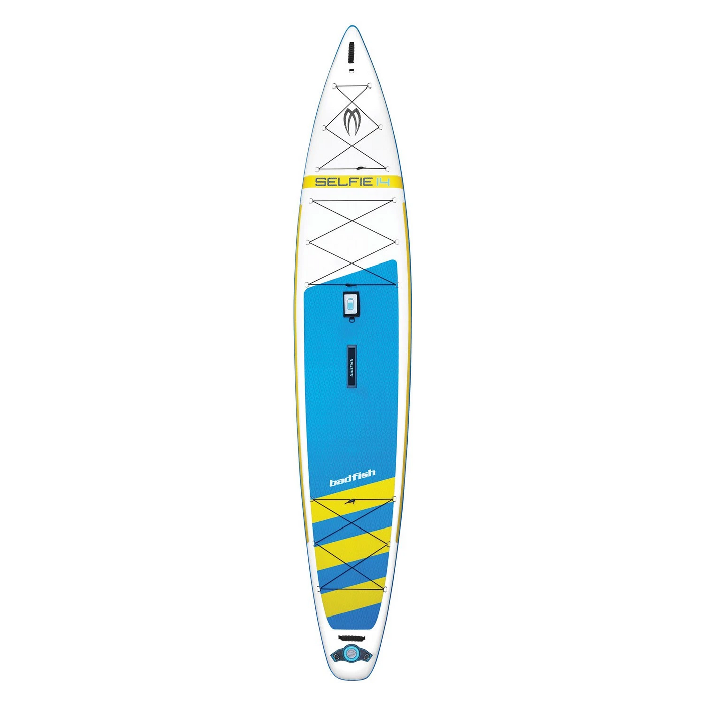 Badfish Selfie 14 SUP Package