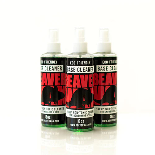 Beaver Wax Eco-Friendly Base Cleaner - 8oz